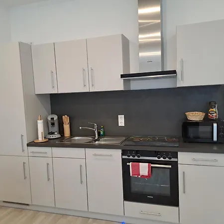 Apartamento Old Factory Living Adelsdorf