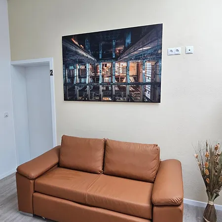 Old Factory Living Apartment