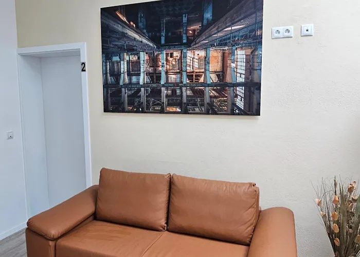 Old Factory Living Lejlighed